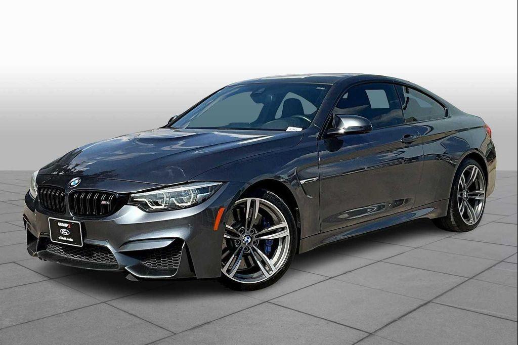 used 2018 BMW M4 car, priced at $35,971