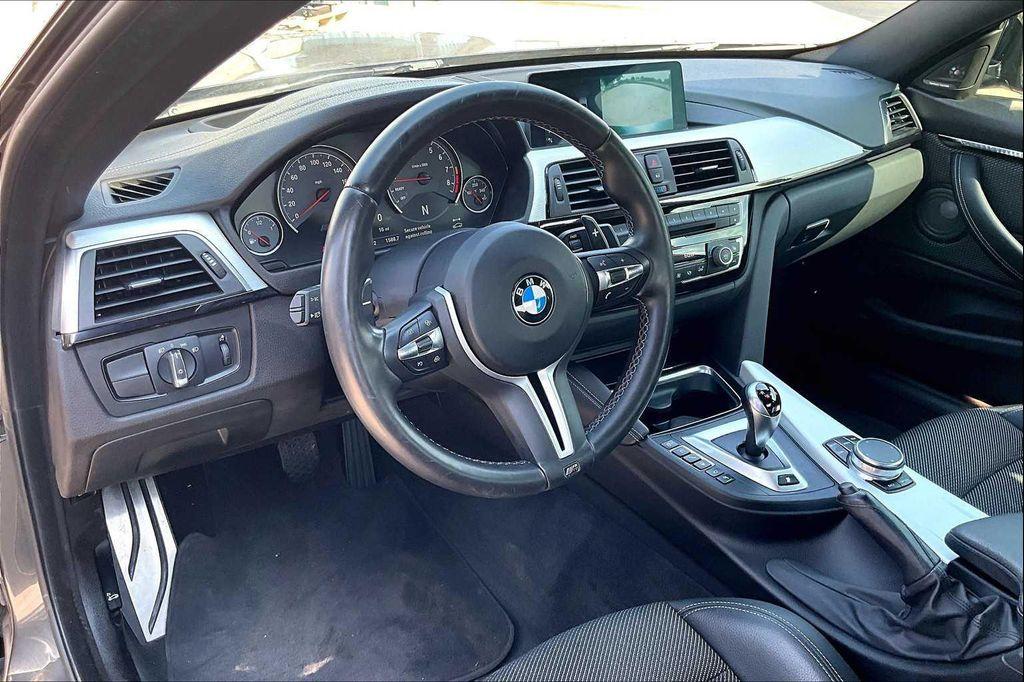used 2018 BMW M4 car, priced at $35,971