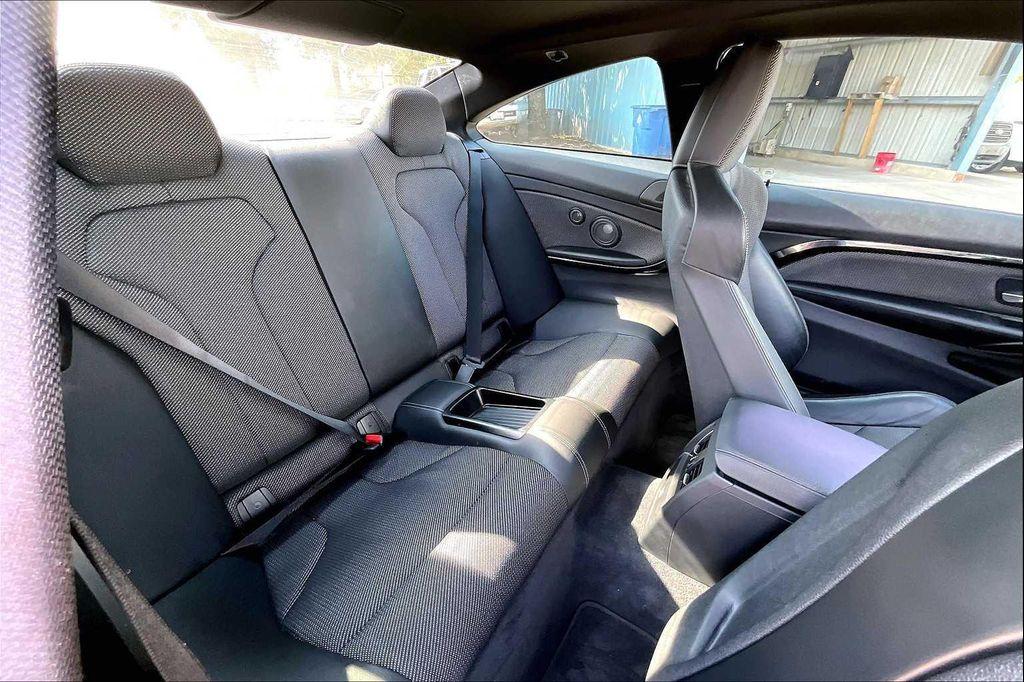 used 2018 BMW M4 car, priced at $35,971