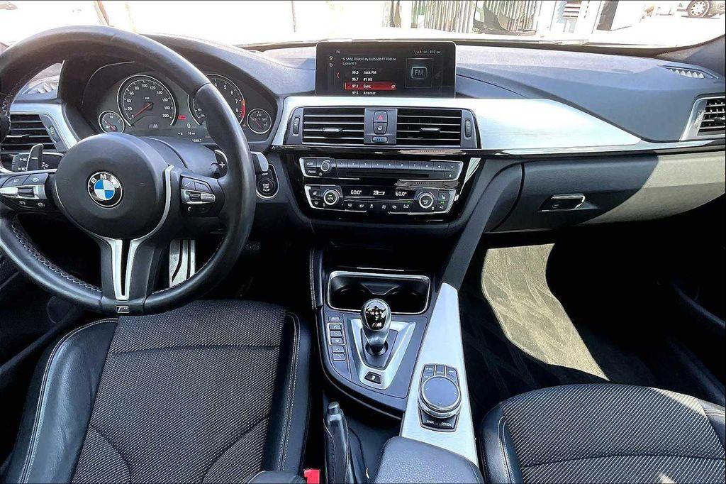 used 2018 BMW M4 car, priced at $35,971
