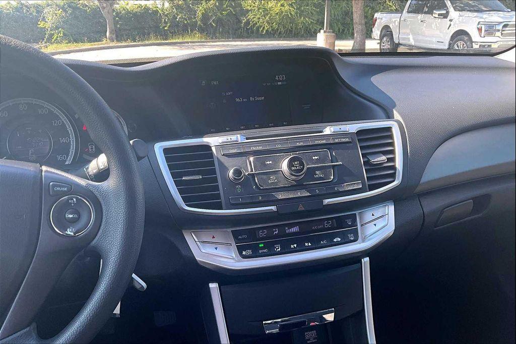 used 2013 Honda Accord car, priced at $8,981
