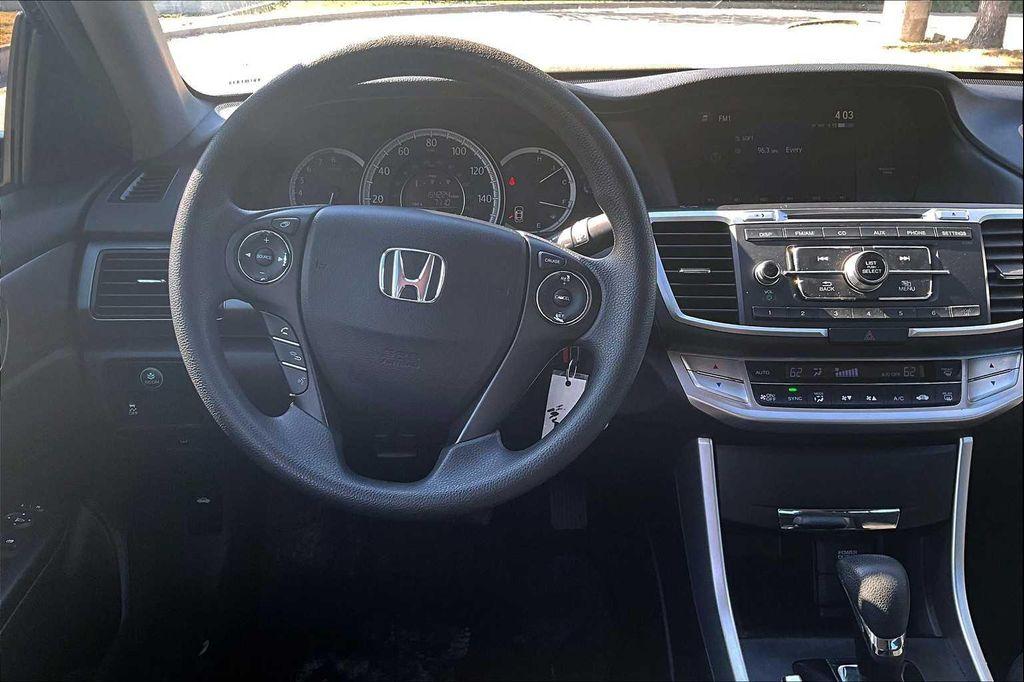 used 2013 Honda Accord car, priced at $8,981