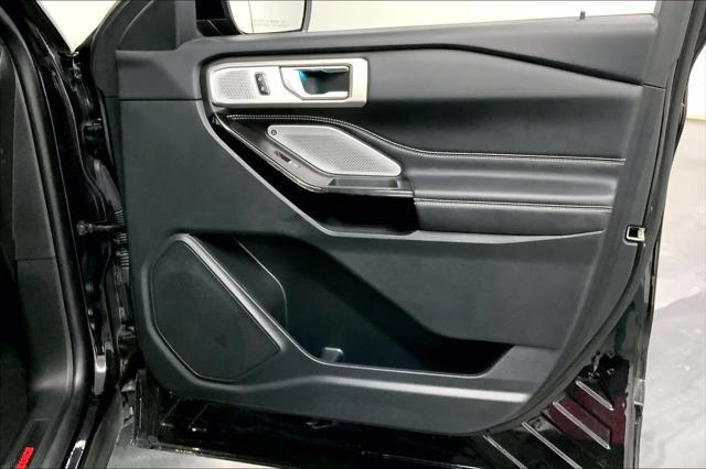 used 2023 Ford Explorer car, priced at $43,975
