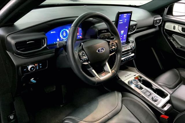 used 2023 Ford Explorer car, priced at $43,975