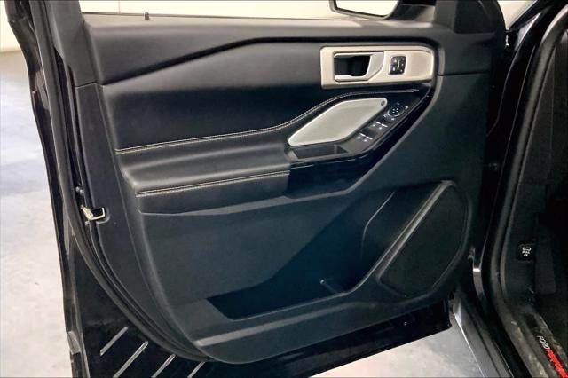 used 2023 Ford Explorer car, priced at $43,975