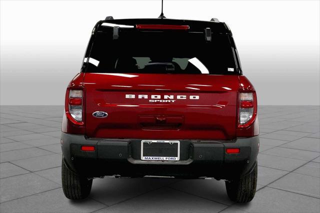 new 2025 Ford Bronco Sport car, priced at $37,575