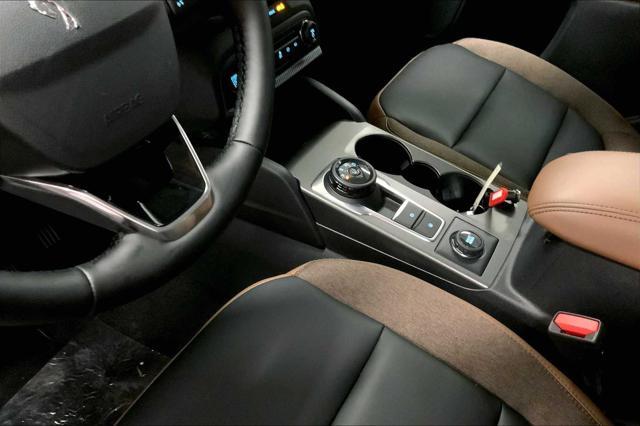 new 2025 Ford Bronco Sport car, priced at $37,575