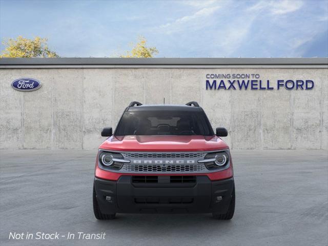 new 2025 Ford Bronco Sport car, priced at $37,575