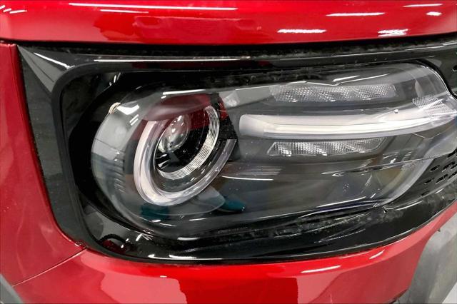 new 2025 Ford Bronco Sport car, priced at $37,575