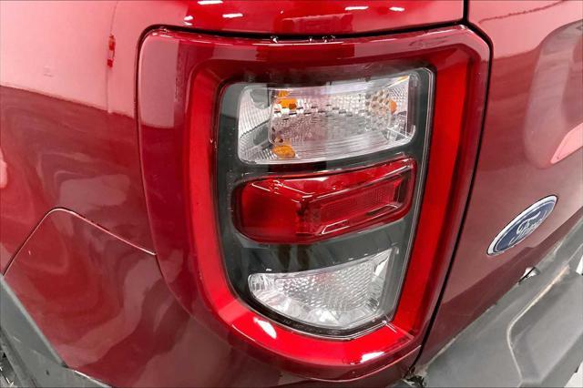 new 2025 Ford Bronco Sport car, priced at $37,575