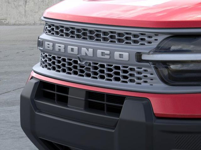 new 2025 Ford Bronco Sport car, priced at $37,575
