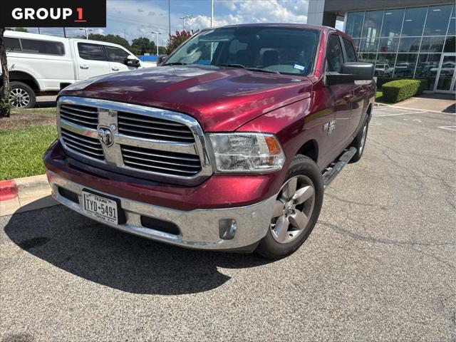 used 2019 Ram 1500 car, priced at $22,971