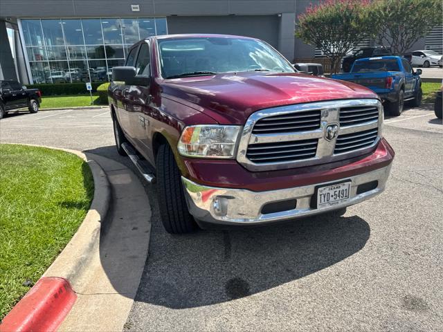 used 2019 Ram 1500 car, priced at $22,971