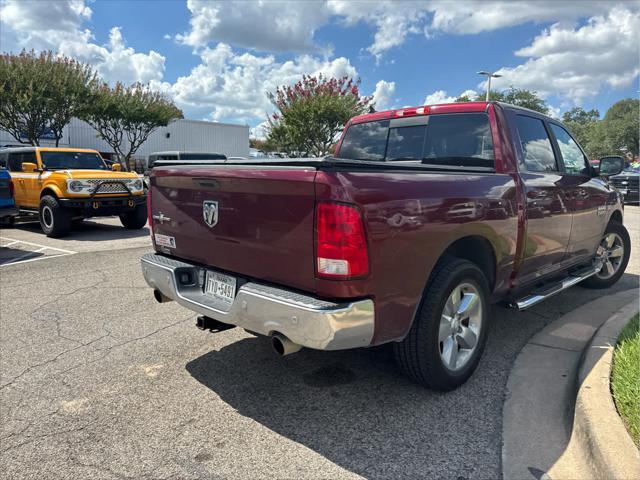 used 2019 Ram 1500 car, priced at $22,971