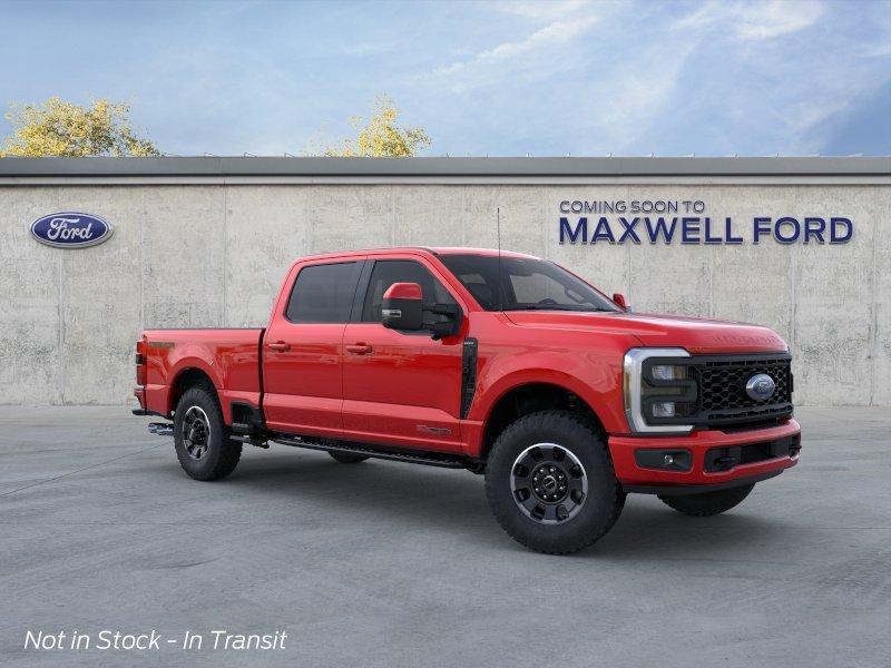 new 2024 Ford F-250 car, priced at $92,855