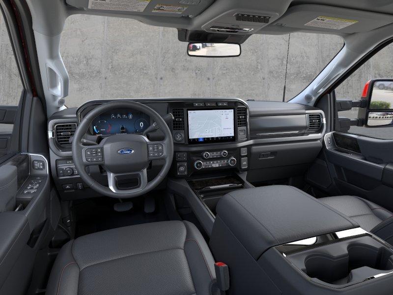 new 2024 Ford F-250 car, priced at $92,855