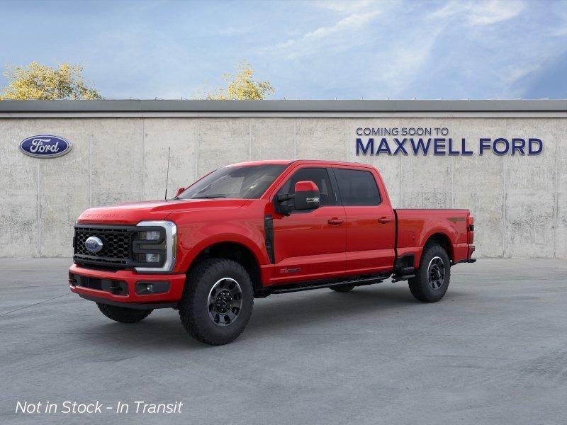 new 2024 Ford F-250 car, priced at $92,855