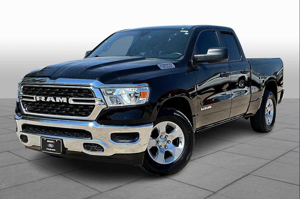 used 2023 Ram 1500 car, priced at $28,982
