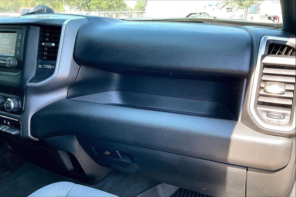 used 2023 Ram 1500 car, priced at $28,982