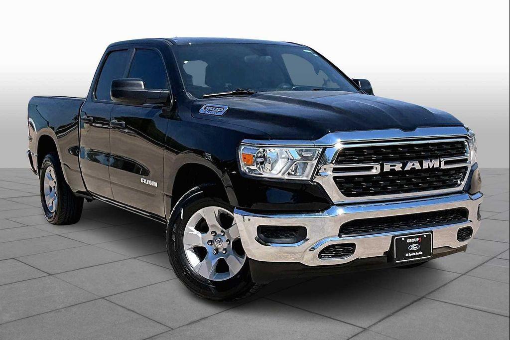 used 2023 Ram 1500 car, priced at $28,982