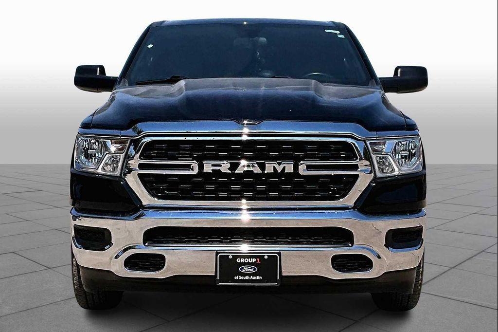 used 2023 Ram 1500 car, priced at $28,982