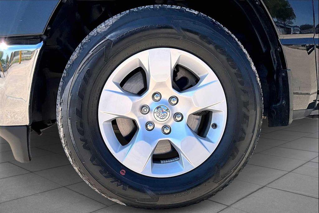 used 2023 Ram 1500 car, priced at $28,982