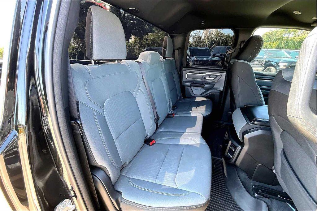 used 2023 Ram 1500 car, priced at $28,982