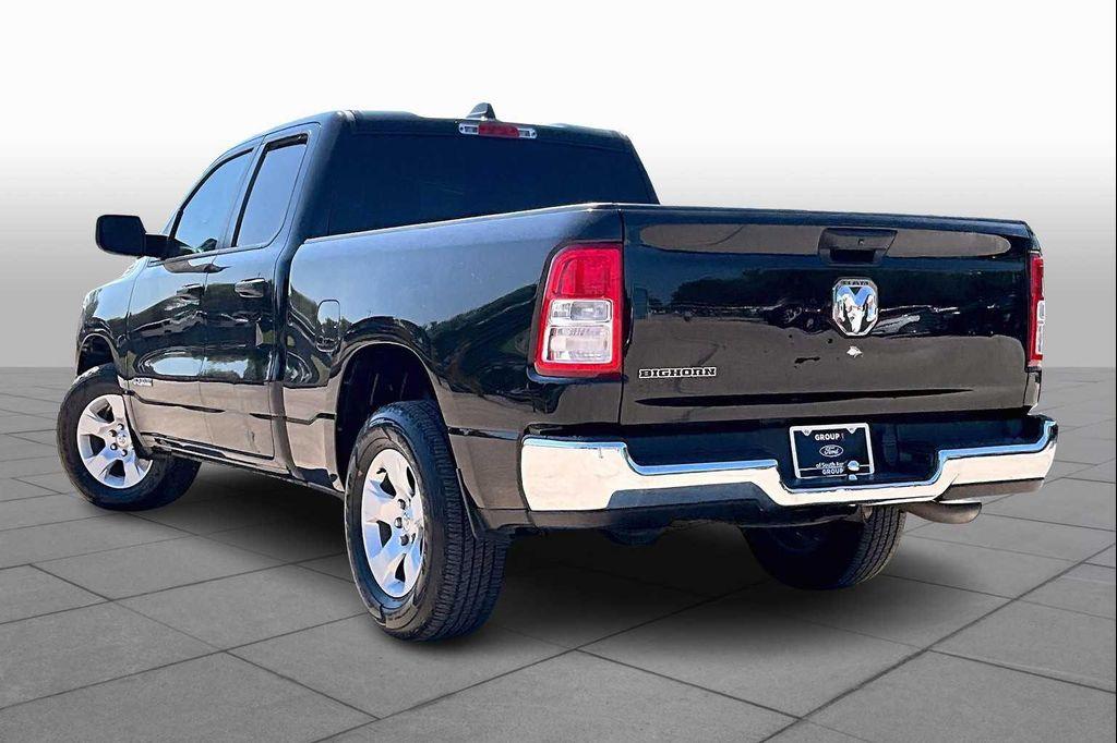 used 2023 Ram 1500 car, priced at $28,982