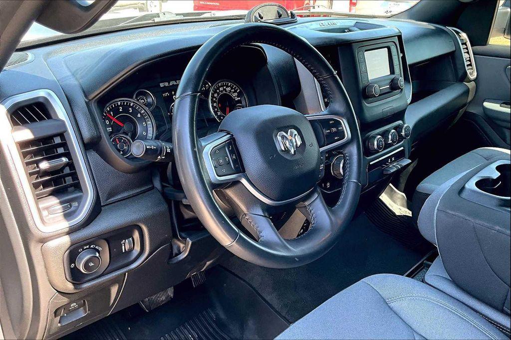 used 2023 Ram 1500 car, priced at $28,982