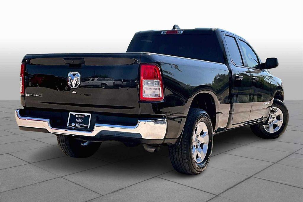 used 2023 Ram 1500 car, priced at $28,982