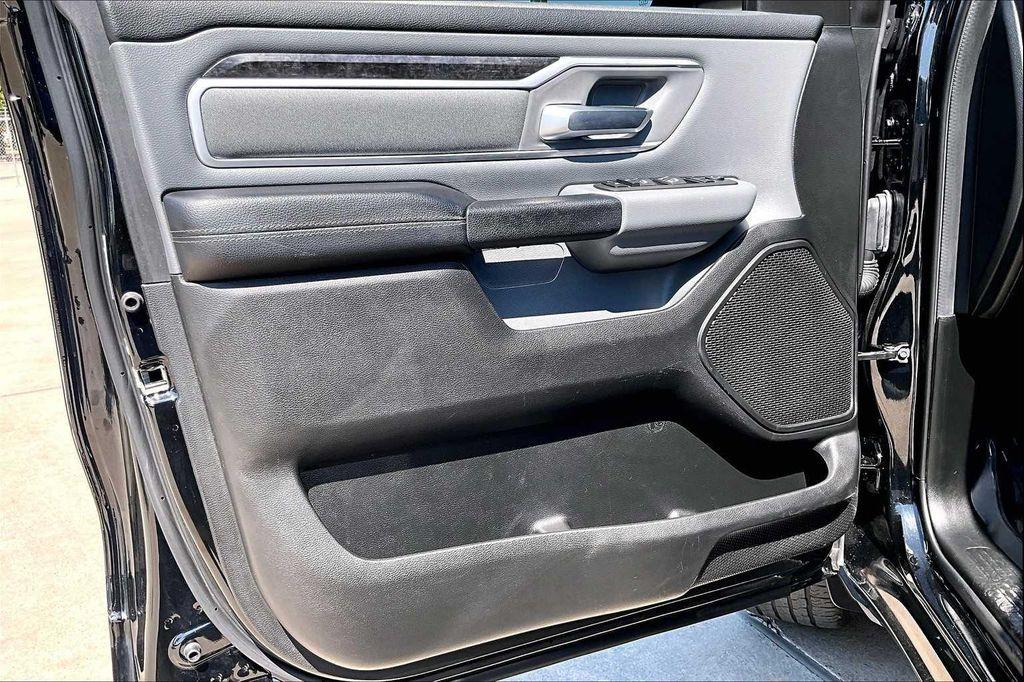 used 2023 Ram 1500 car, priced at $28,982