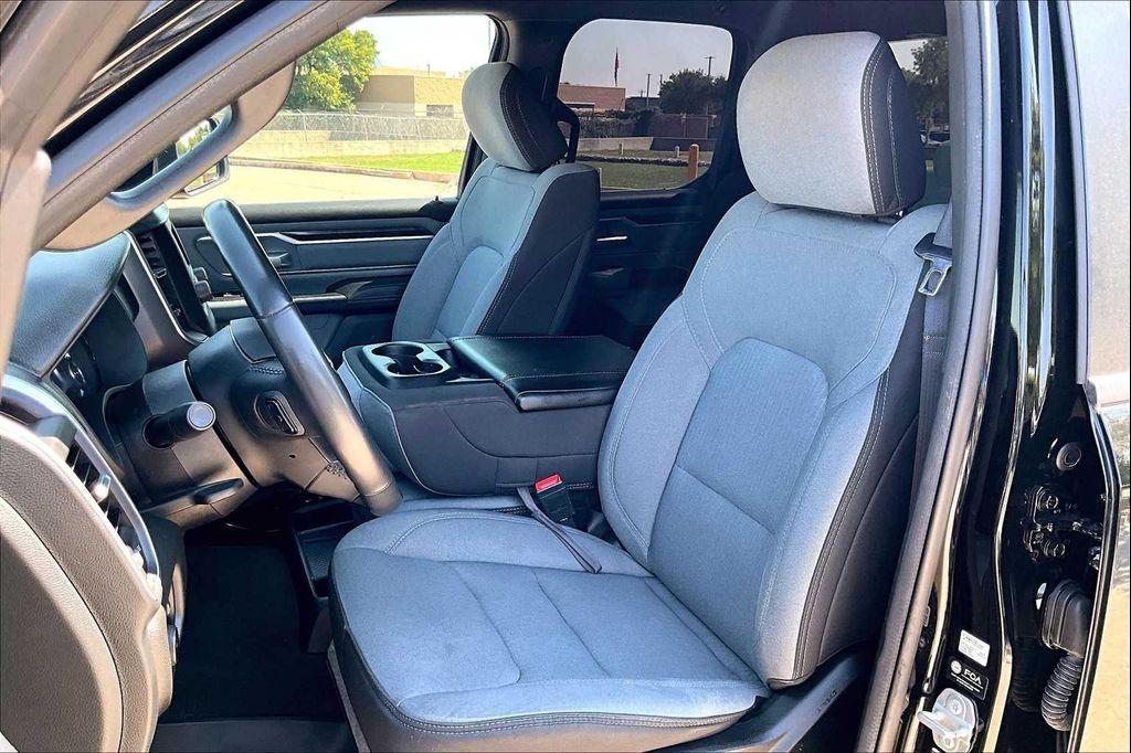 used 2023 Ram 1500 car, priced at $28,982