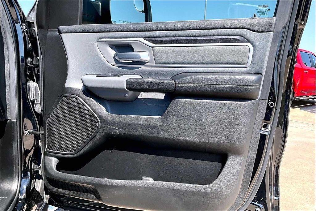 used 2023 Ram 1500 car, priced at $28,982