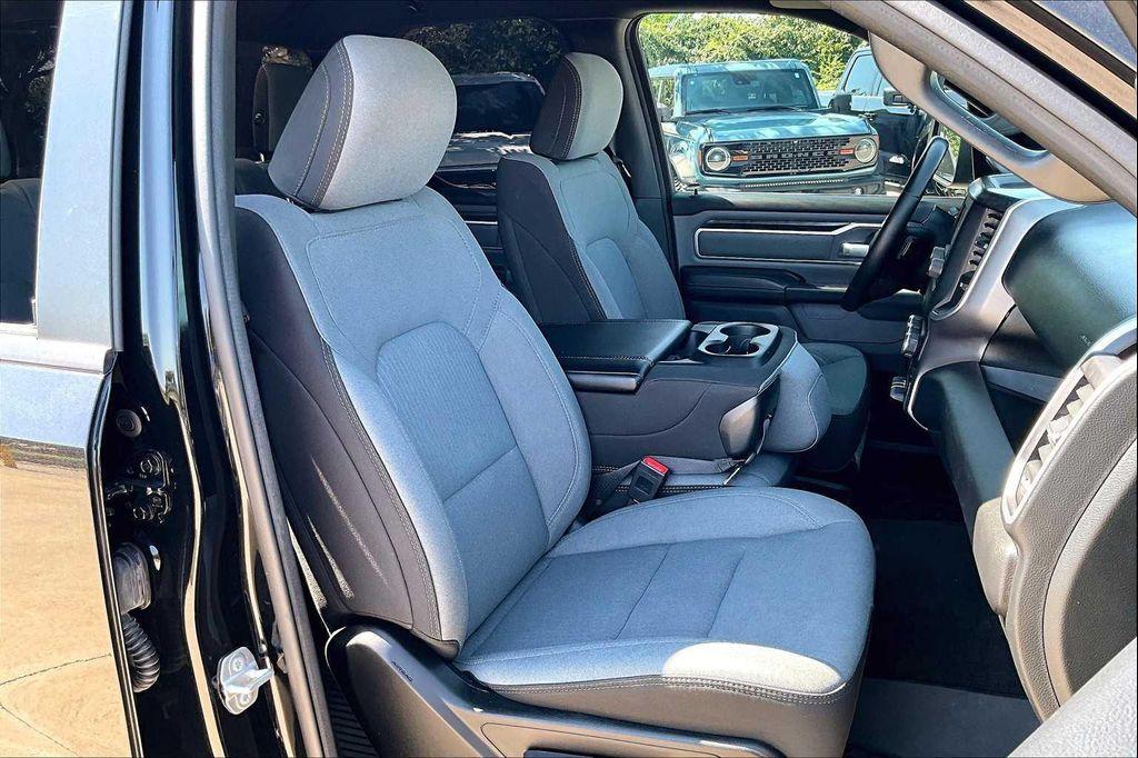 used 2023 Ram 1500 car, priced at $28,982