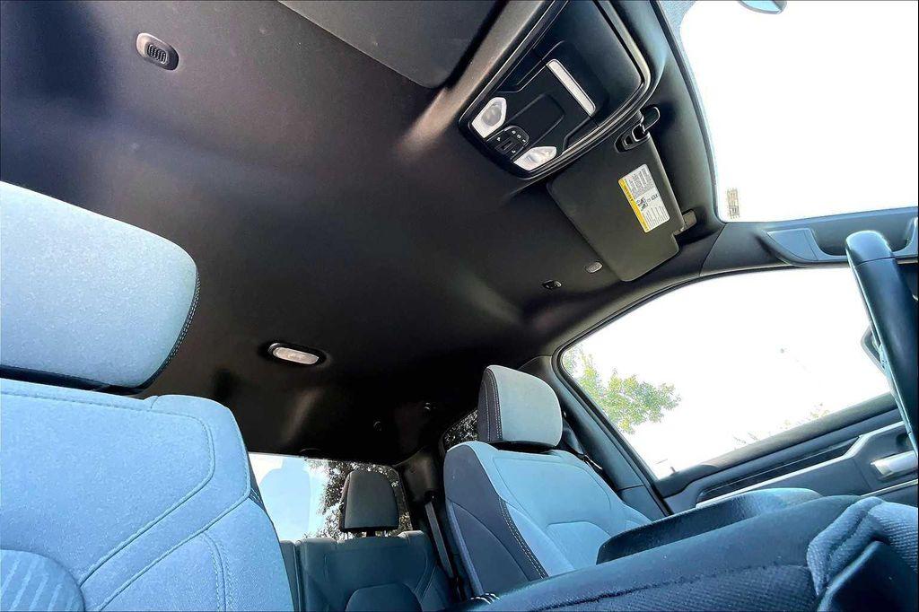 used 2023 Ram 1500 car, priced at $28,982