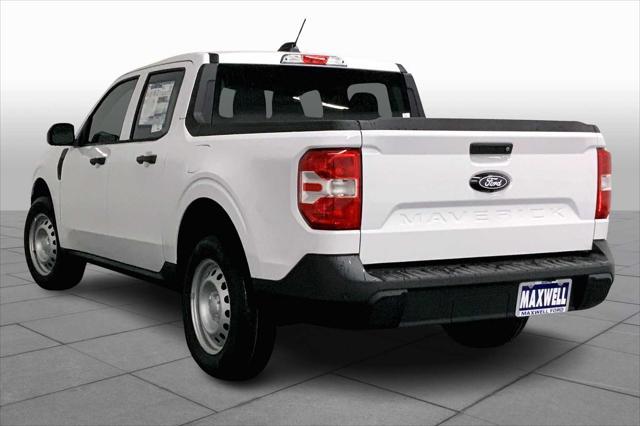 new 2025 Ford Maverick car, priced at $30,920