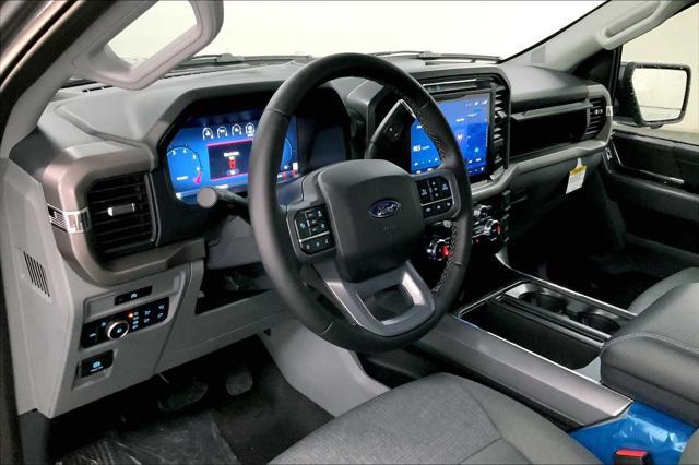 new 2025 Ford F-150 car, priced at $57,735