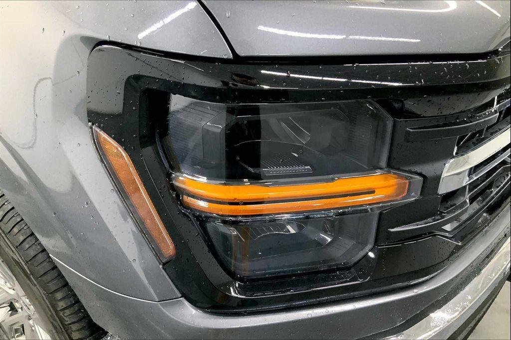 new 2025 Ford F-150 car, priced at $54,685