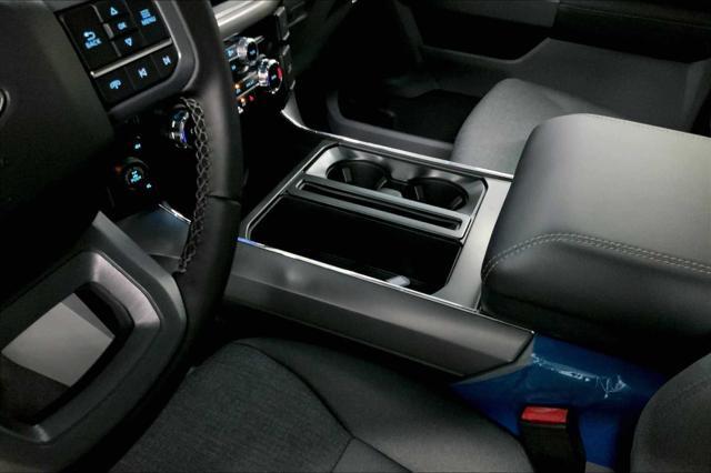 new 2025 Ford F-150 car, priced at $57,735