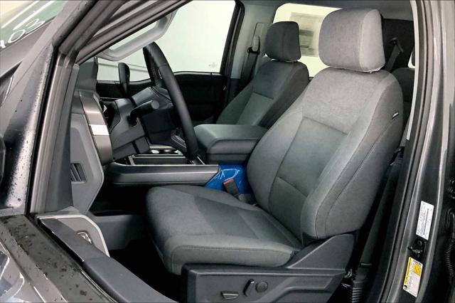 new 2025 Ford F-150 car, priced at $57,735