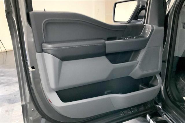 new 2025 Ford F-150 car, priced at $57,735