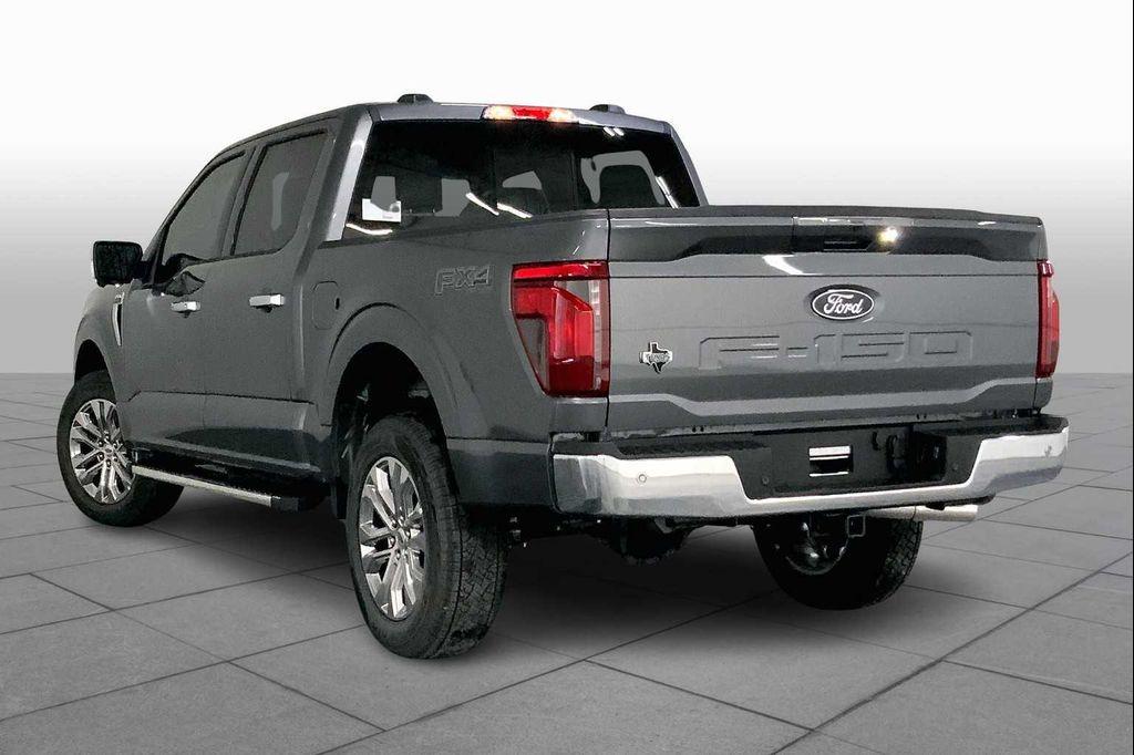 new 2025 Ford F-150 car, priced at $54,685