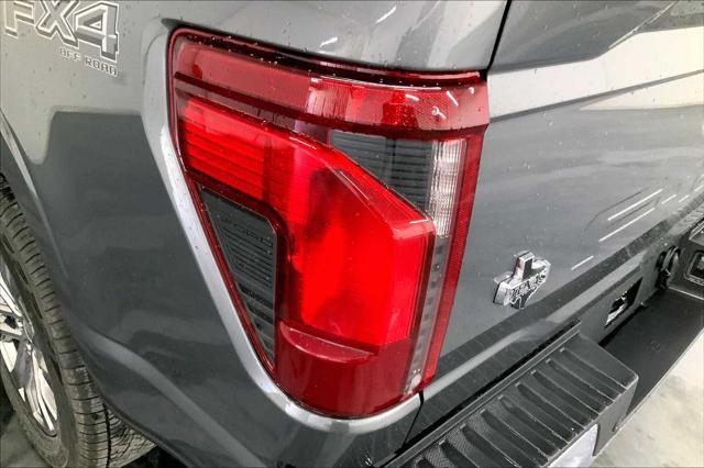 new 2025 Ford F-150 car, priced at $57,735