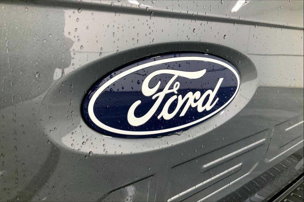 new 2025 Ford F-150 car, priced at $54,685