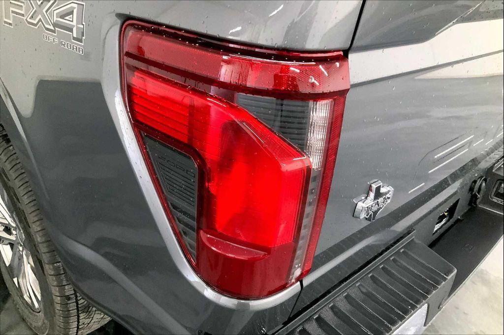new 2025 Ford F-150 car, priced at $54,685