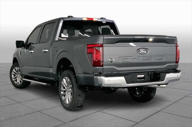 new 2025 Ford F-150 car, priced at $57,735