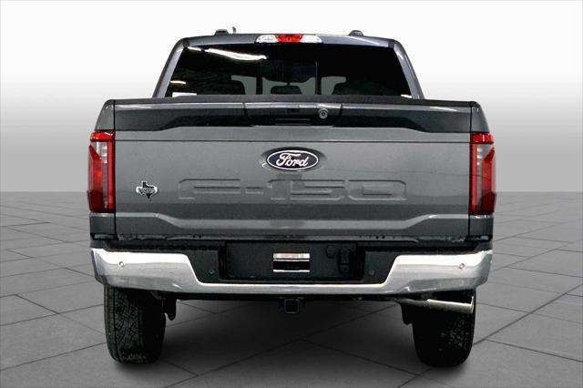 new 2025 Ford F-150 car, priced at $57,735