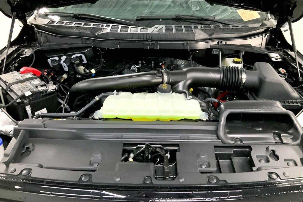 new 2025 Ford F-150 car, priced at $54,685