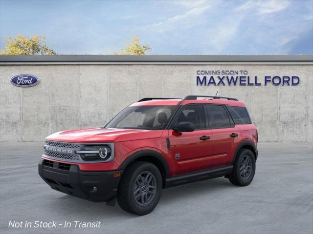 new 2025 Ford Bronco Sport car, priced at $35,180