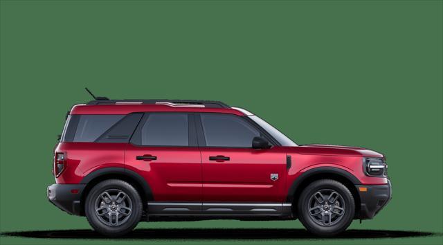 new 2025 Ford Bronco Sport car, priced at $35,180